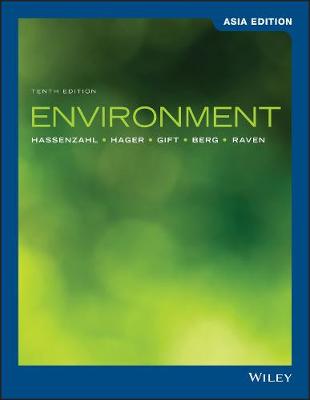 Environment - Raven, Peter H., and Hassenzahl, David M., Ph.D., and Berg, Linda R.
