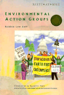 Environmental Action Groups(oop)