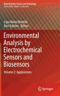 Environmental Analysis by Electrochemical Sensors and Biosensors: Applications