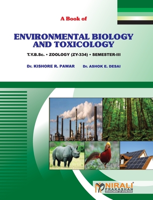 Environmental Biology And Toxicology - Pawar, Kishore