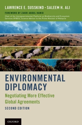 Environmental Diplomacy - Susskind