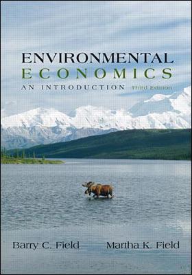 Environmental Economics - Field, Barry C, and Field Barry