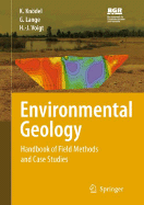 Environmental Geology: Handbook of Field Methods and Case Studies