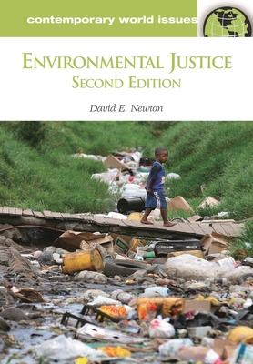 Environmental Justice: A Reference Handbook - Newton, David