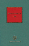 Environmental Law - Burnett-Hall, Richard