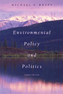 Environmental Policy and Politics