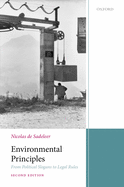 Environmental Principles: From Political Slogans to Legal Rules