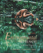 Environmental Science: A Global Concern - Cunningham, William P., and Saigo, Barbara Woodworth, and Cunningham, Mary Ann