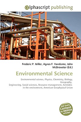 Environmental Science - Miller, and Spoolman, Scott