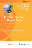 Environmental Software Systems. Frameworks of Eenvironment