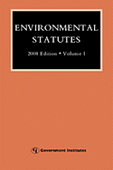 Environmental Statutes