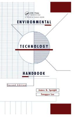 Environmental Technology Handbook: 2nd Edition - Speight, James G