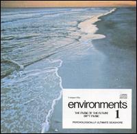 Environments 1: Psychologically Ultimate Seashore - Various Artists