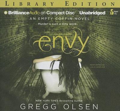 Envy - Olsen, Gregg, and Whelan, Julia (Read by)