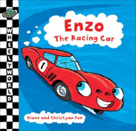 Enzo the Racing Car - Fox, Diane, and Fox, Christyan