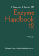 Enzyme Handbook 12: Class 2.3.2 - 2.4 Transferases