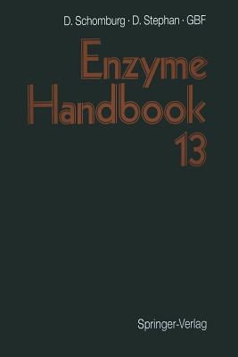 Enzyme Handbook 13: Class 2.5 - EC 2.7.1.104 Transferases - Schomburg, Dietmar (Editor), and Stephan, Drte (Editor)