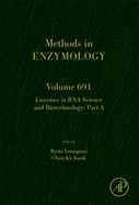 Enzymes in RNA Science and Biotechnology: Volume 691