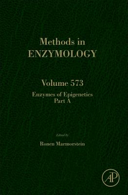 Enzymes of Epigenetics - Marmorstein, Ronen (Volume editor)