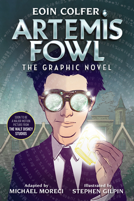 Eoin Colfer: Artemis Fowl: The Graphic Novel - Colfer, Eoin