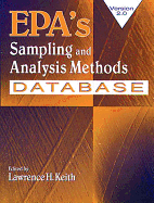 EPA's Sampling and Analysis Methods Database: DOS v.1-3