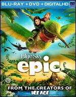 Epic [2 Discs] [Includes Digital Copy] [Blu-ray/DVD] - Chris Wedge