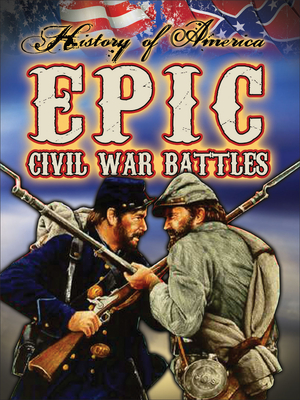 Epic Civil War Battles - Marsico, Katie