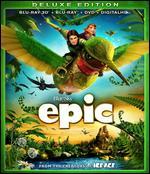 Epic [Includes Digital Copy] [3D] [Blu-ray/DVD] - Chris Wedge