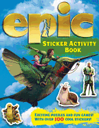 Epic Sticker Activity Book