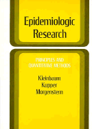 Epidemiologic Research: Principles and Quantitative Methods
