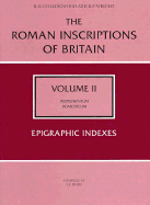 Epigraphic Indexes