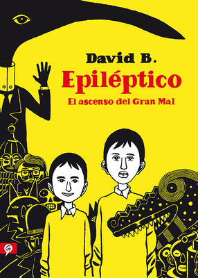 Epil?ptico: El Ascenso del Gran Mal / Epileptic - B, David