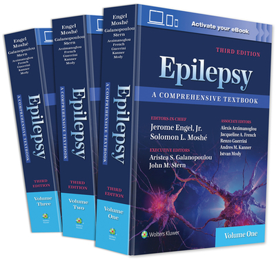 Epilepsy: A Comprehensive Textbook - Engel, Jerome, and Moshe, Solomon L