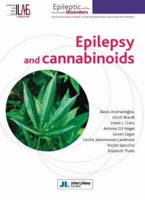 Epilepsy and Cannabinoids - Arzimanoglou, Alexis, and Brandl, Ulrich, and Cross, Helen J