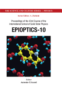 Epioptics-10 - Proceedings of the 43rd Course of the International School of Solid State Physics