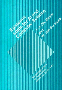 Epistemic Logic for AI and Computer Science