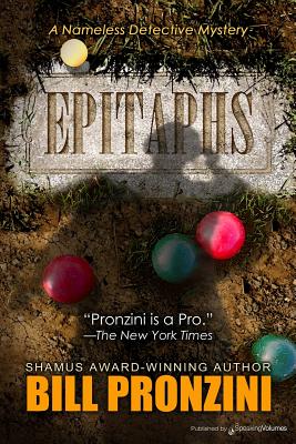 Epitaphs - Pronzini, Bill