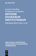 Epitome Divinarum Institutionum