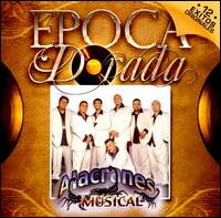 Epoca Dorada [Disa] - Alacranes Musical