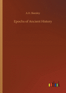 Epochs of Ancient History