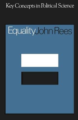 Equality - Rees, John