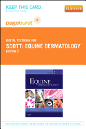 Equine Dermatology - Elsevier eBook on Vitalsource (Retail Access Card)