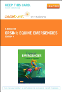 Equine Emergencies - Elsevier eBook on Vitalsource (Retail Access Card): Treatment and Procedures - Orsini, James A, DVM, and Divers, Thomas J, DVM