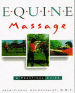 Equine Massage - Hourdebaigt, Jean Pierre