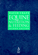 Equine Nutrition and Feeding