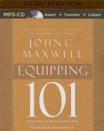 Equipping 101: What Every Leader Needs to Know