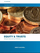 Equity and Trusts - Haley, Professor Michael, and McMurtry, Dr Lara