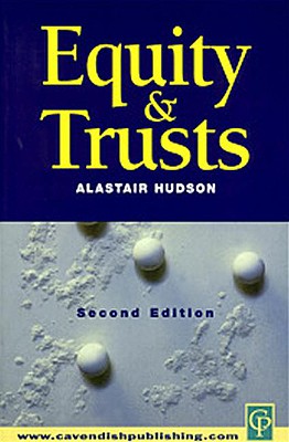 Equity & Trusts - Hudson, Alastair