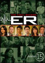 ER: The Final Season - Season 15 [5 Discs] - 