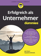 Erfolgreich als Unternehmer fr Dummies